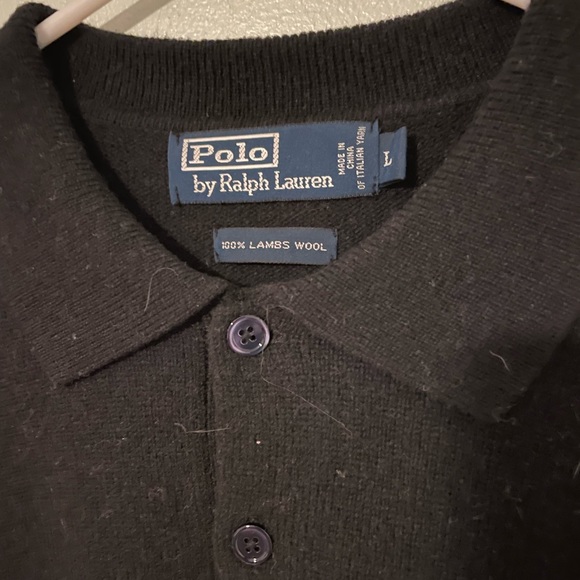 Polo Ralph Lauren Lamb’s Wool Sweater - Picture 3 of 5
